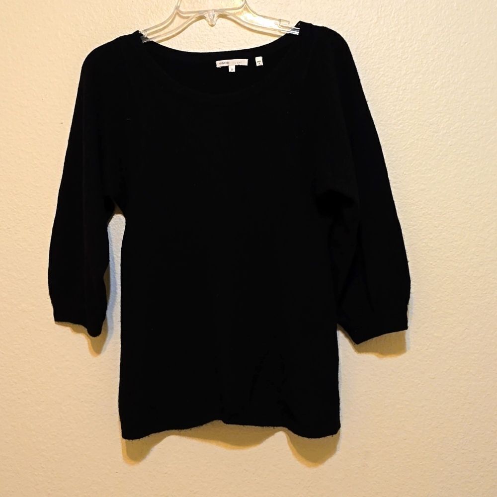 Vince cashmere sweater size small‎